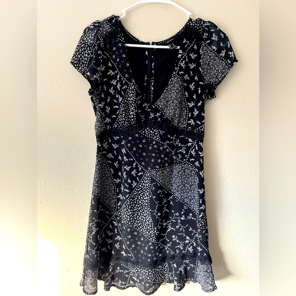 Mini dress